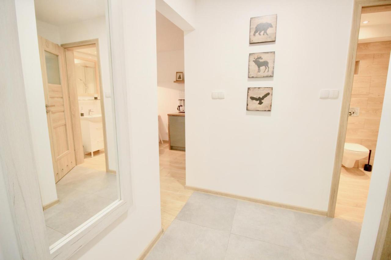 Apartment Bazatatry Parkowy Zakopane Exterior photo
